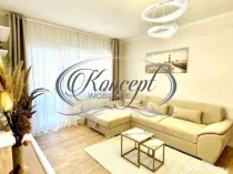 Apartament ultrafinisat, mobilat si utilat