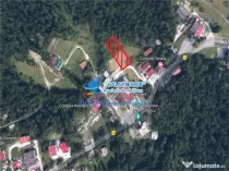Teren 850 mp Predeal Cioplea - Belvedere
