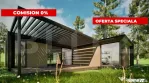 Casa de vanzare, cu 4 camere, 95 mp, independenta energetic,