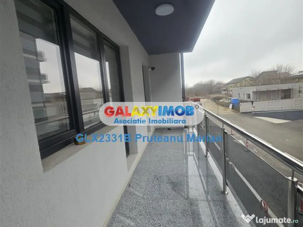 Apartament Premium cu 2 camere situat aproape de Valea Oltu