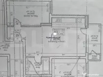 Apartament 2 camere, semifinisat, 53mp, zona Vivo