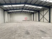 Depozit/hala/spatiu industrisl Jilava - Giurgiului - Progre 