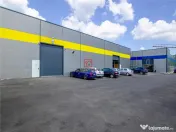 Depozit/hala/spatiu industrisl Jilava - Giurgiului - Progre 