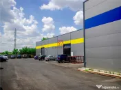 Depozit/hala/spatiu industrisl Jilava - Giurgiului - Progre 