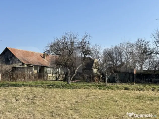 Casa pitoreasca, 4 camere, 180 mp, zona Beregsau Mare