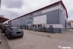 Doua hale / spatiu industrial + birouri 5000 mp / Sector 4
