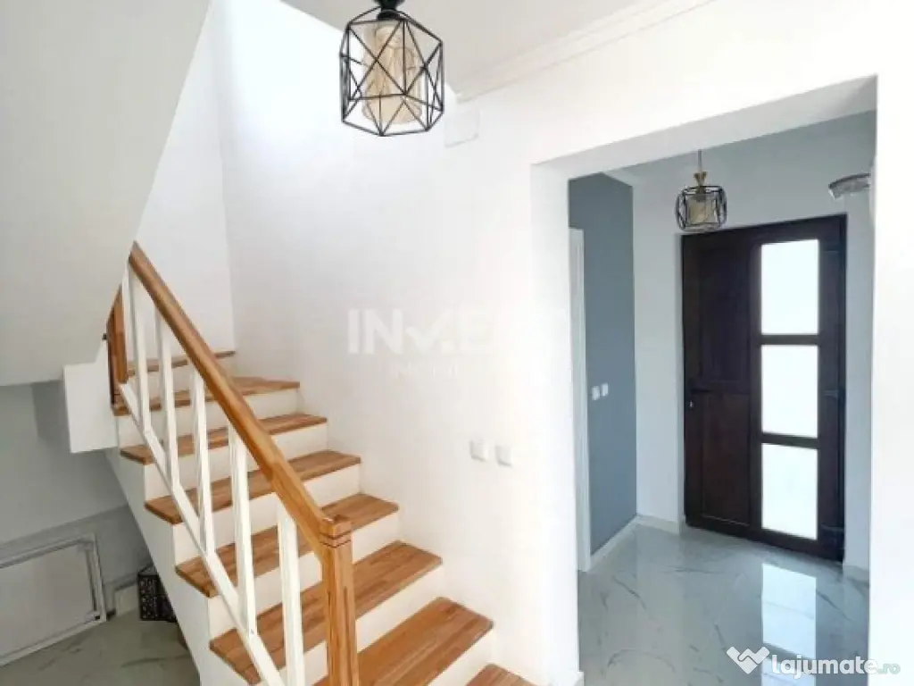 COMISION 0%, CASA 4 CAMERE, 2 BAI, 250 MP, HORPAZ