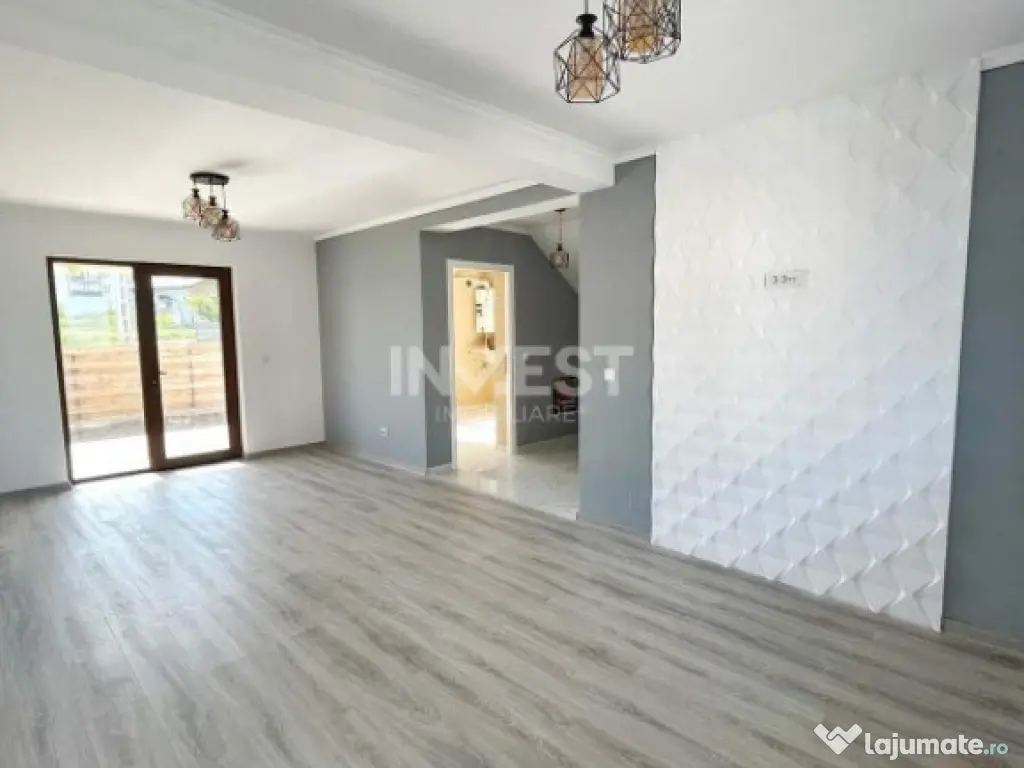 COMISION 0%, CASA 4 CAMERE, 2 BAI, 250 MP, HORPAZ