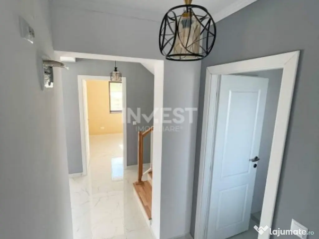 COMISION 0%, CASA 4 CAMERE, 2 BAI, 250 MP, HORPAZ