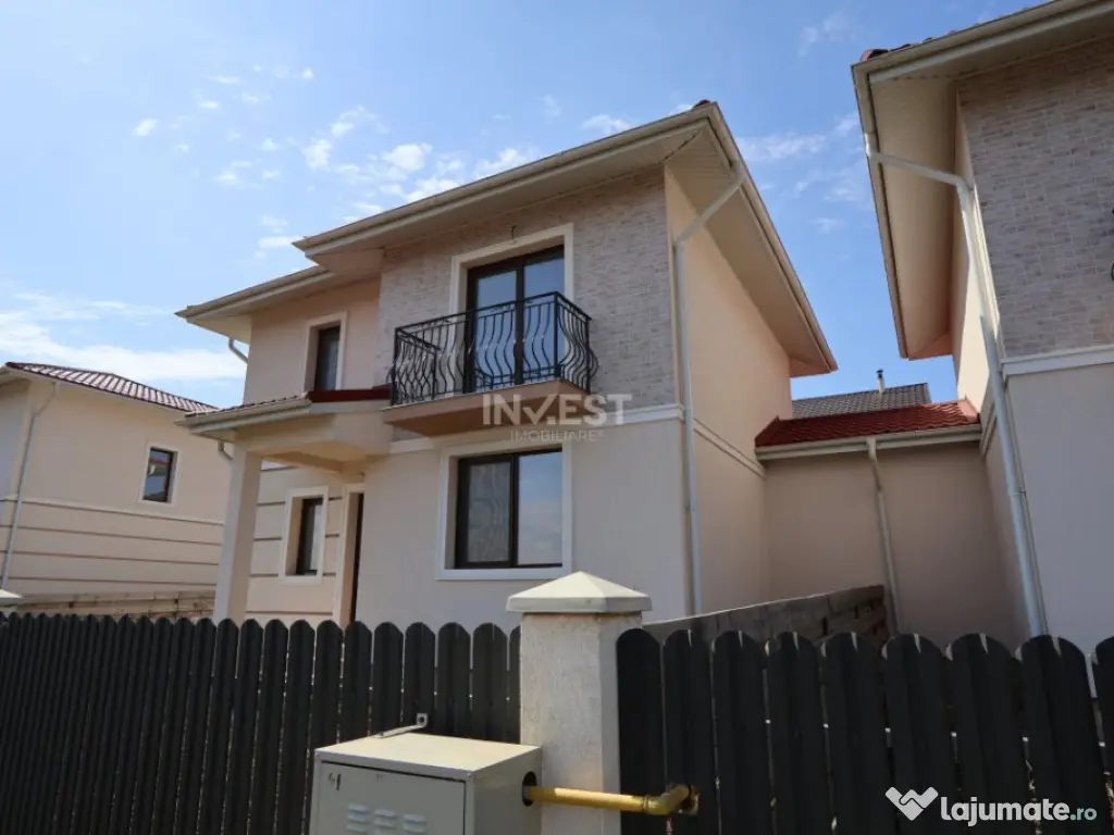 COMISION 0%, CASA 4 CAMERE, 2 BAI, 250 MP, HORPAZ