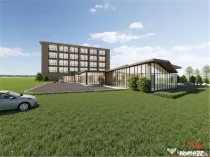 Exclusivitate Hotel cu SPA si Restaurant