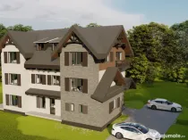 Apartament cu doua camere Busteni