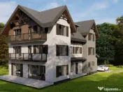 Apartament cu doua camere Busteni 