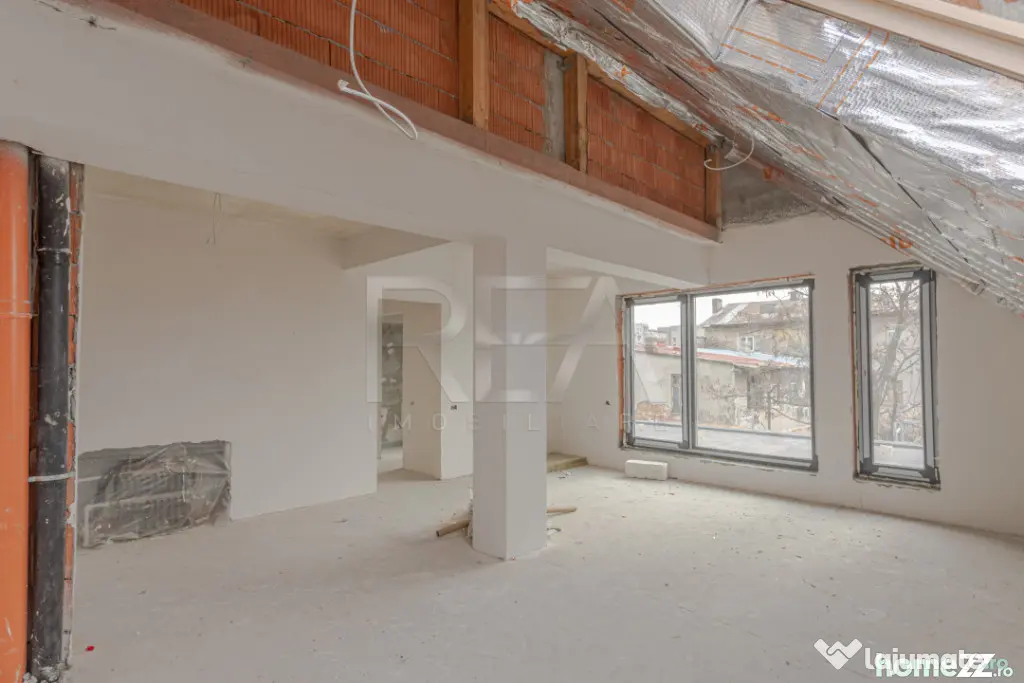 Penthouse 151,80 mp Ultracentral Matei Voievod - Bucuresti (Bucuresti-Ilfov)