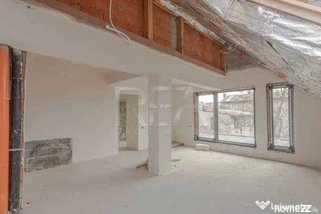 Penthouse 151,80 mp Ultracentral Matei Voievod - Bucuresti (Bucuresti-Ilfov)