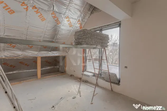 Penthouse 151,80 mp Ultracentral Matei Voievod - Bucuresti (Bucuresti-Ilfov)