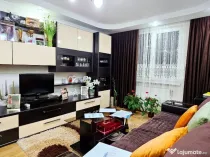 Apartament 3 camere,mobilat,utilat, 2 locuri parcare,zona Scoala nr.2