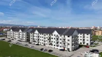 Garsoniera decomandata finisata la cheie cu balcon zona Pict