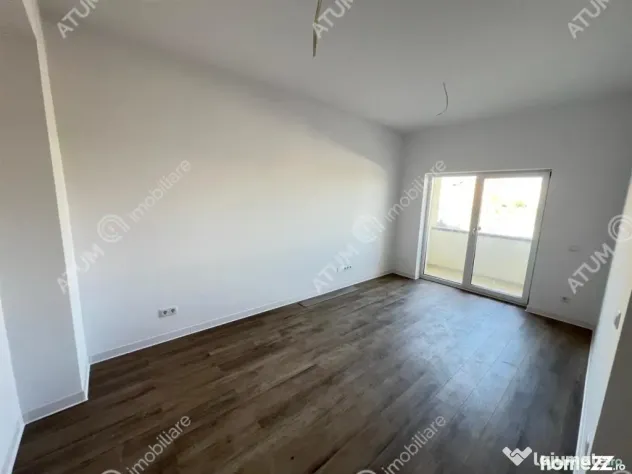 Garsoniera decomandata finisata la cheie cu balcon zona Pict - Sibiu (Sibiu)