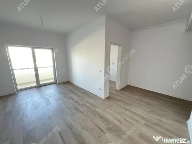 Garsoniera decomandata finisata la cheie cu balcon zona Pict - Sibiu (Sibiu)