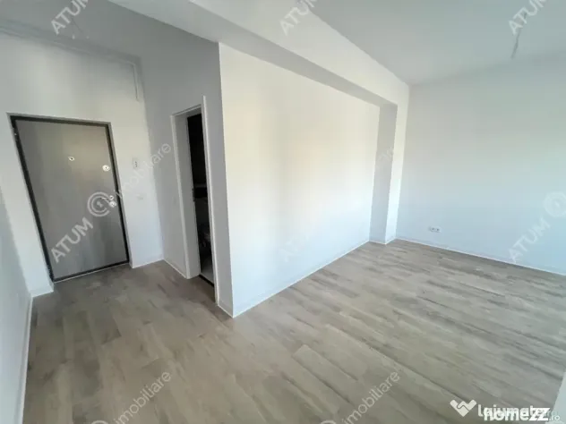 Garsoniera decomandata finisata la cheie cu balcon zona Pict - Sibiu (Sibiu)