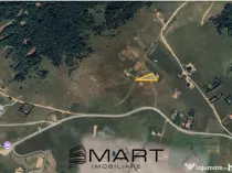 Teren intravilan zona Paltinis