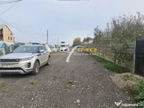 Teren 600mp. curs constructii, Utilitati, Palazu Mare, str.S