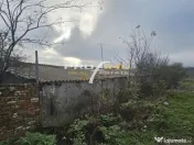 Teren 600mp. curs constructii, Utilitati, Palazu Mare, str.S 