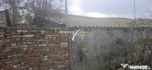 Teren 600mp. curs constructii, Utilitati, Palazu Mare, str.S