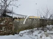 Teren 600mp. curs constructii, Utilitati, Palazu Mare, str.S 