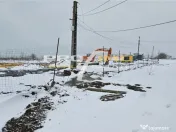 Teren 600mp. curs constructii, Utilitati, Palazu Mare, str.S 