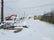 Teren 600mp. curs constructii, Utilitati, Palazu Mare, str.S 