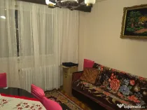 Vand apartament cu 3 camere decomandat in Deva, George Enescu etaj 1