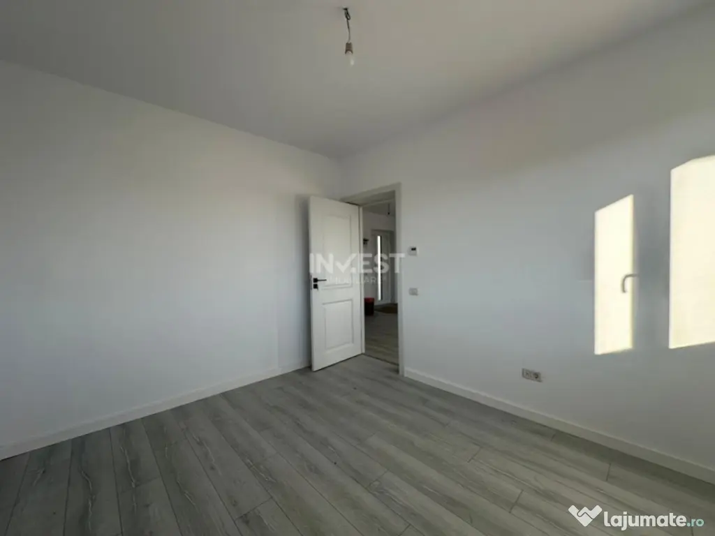 Casă cu dormitor/ birou la parter, 5 camere. Popas Pacurari