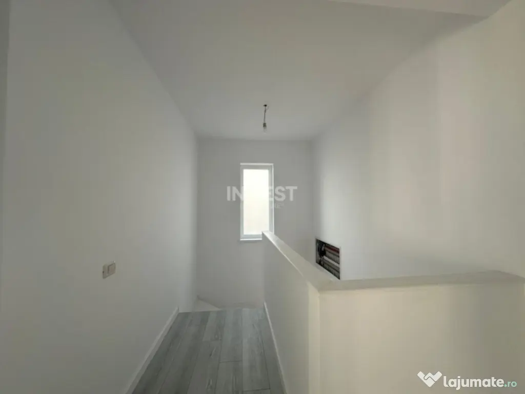 Casă cu dormitor/ birou la parter, 5 camere. Popas Pacurari