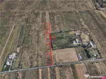 Teren industrial Magurele - Centura - Varteju - str. Bucure