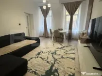 Apartament 2 camere, decomandat , 47 mp , zona Piata Tranda