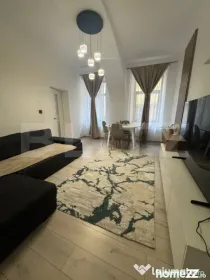 Apartament 2 camere, decomandat , 47 mp , zona Piata Tranda