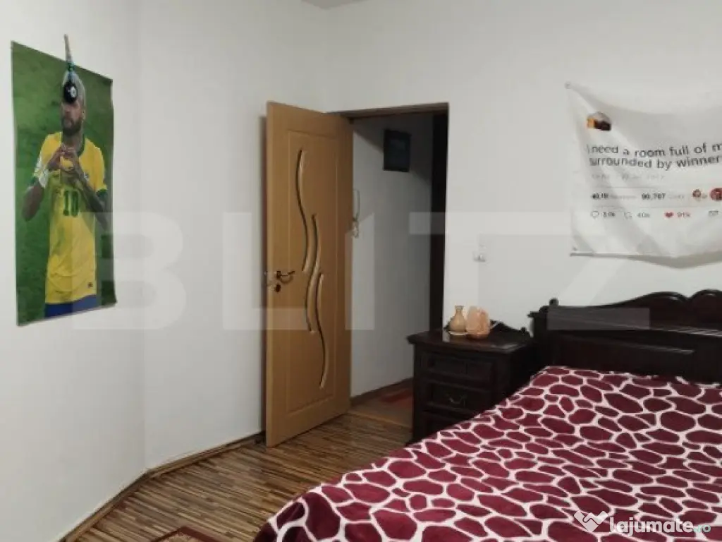 Vanzare Apartament 3 camere, 105 mp utili, zona Unirii