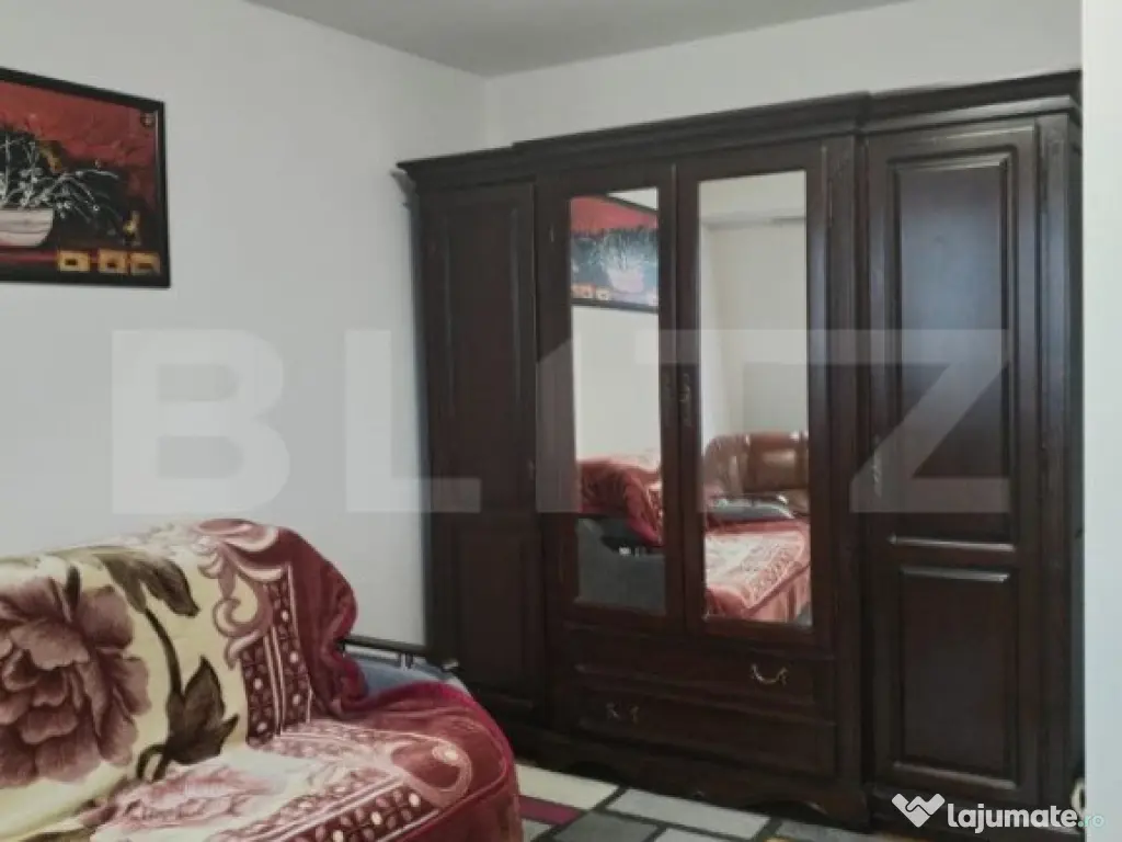 Vanzare Apartament 3 camere, 105 mp utili, zona Unirii