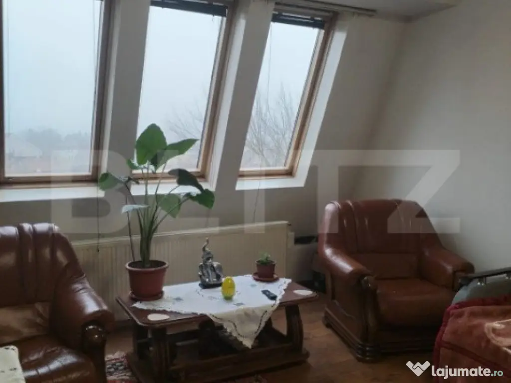 Vanzare Apartament 3 camere, 105 mp utili, zona Unirii