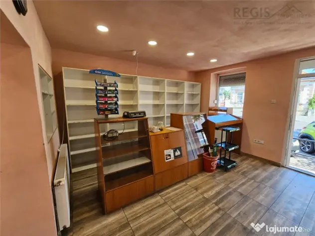 Spatiu comercial Central