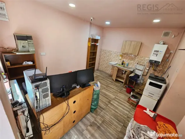 Spatiu comercial Central