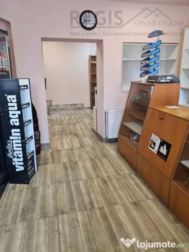 Spatiu comercial Central