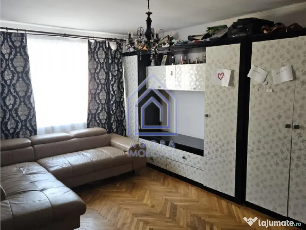 Apartament 2 Camere Zona George Enescu, Vizavi de GN 8