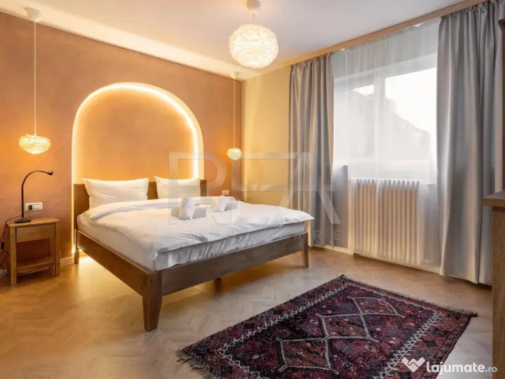 2 Camere + Parcare | Oportunitate Investiție | Cismigiu