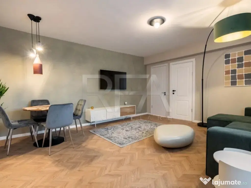 2 Camere + Parcare | Oportunitate Investiție | Cismigiu