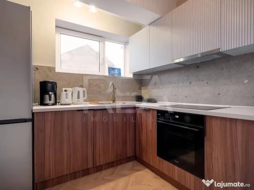 2 Camere + Parcare | Oportunitate Investiție | Cismigiu