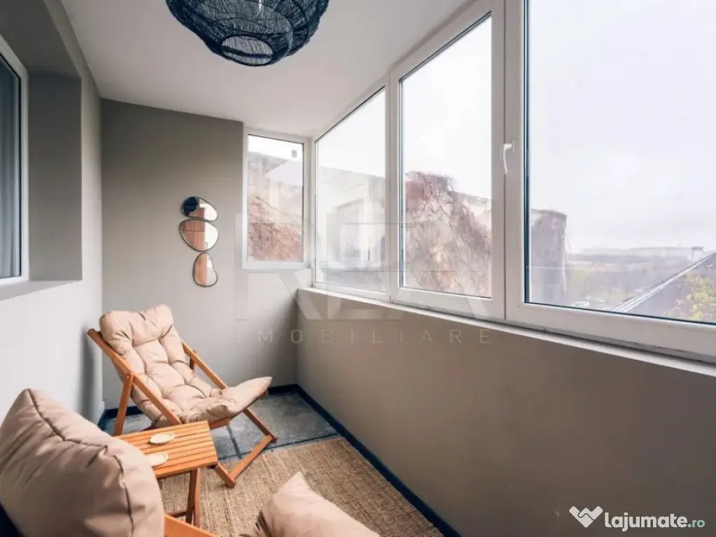 2 Camere + Parcare | Oportunitate Investiție | Cismigiu