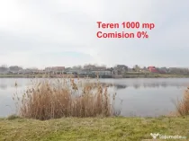 Loturi Teren Frumusani - Lac Pasarea | Localizare Extraordinara